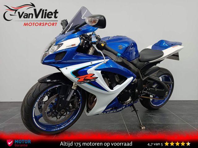 suzuki - gsx-r-600