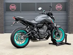 Yamaha MT 07 ABS 2022 occasion – foto 3 van 22