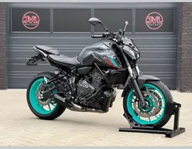 Yamaha MT 07 ABS 2022 occasion