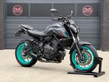 YAMAHA MT 07 ABS