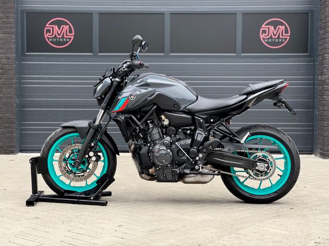 yamaha - mt-07-abs