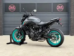 Yamaha MT 07 ABS 2022 occasion – foto 6 van 22