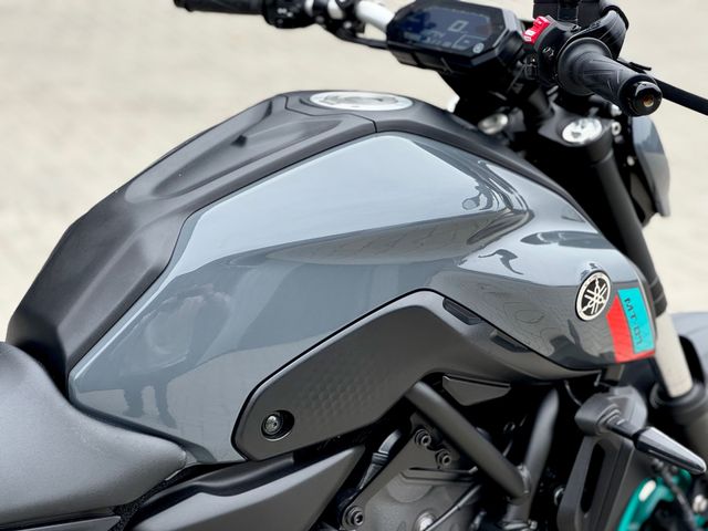yamaha - mt-07-abs