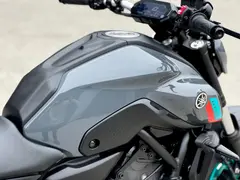 Yamaha MT 07 ABS 2022 occasion – foto 10 van 22