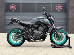 Yamaha MT 07 ABS 2022 occasion – foto 2 van 22
