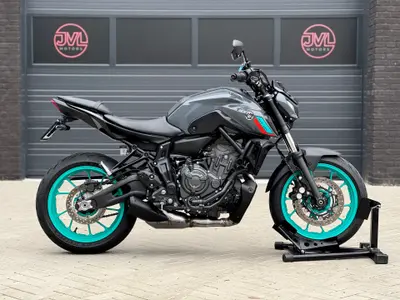 YAMAHA MT 07 ABS – foto 2