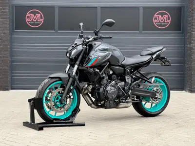 YAMAHA MT 07 ABS – foto 4