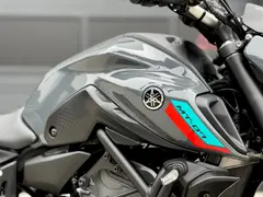 Yamaha MT 07 ABS 2022 occasion – foto 9 van 22