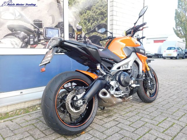 yamaha - mt-09-abs