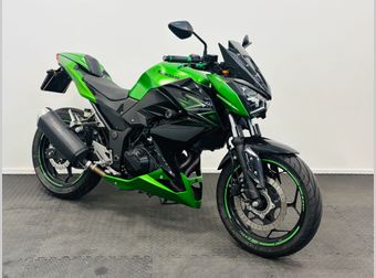 Kawasaki Z 300 2016 occasion