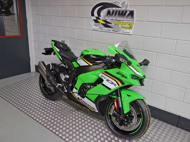 kawasaki - zx-10r
