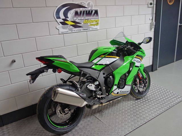 kawasaki - zx-10r
