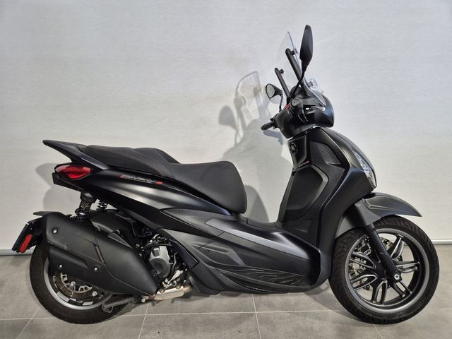 piaggio - beverly-400-s
