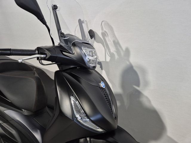 piaggio - beverly-400-s