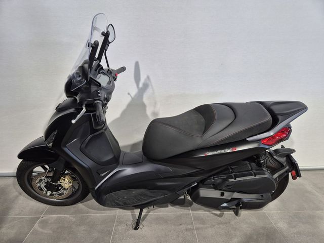 piaggio - beverly-400-s