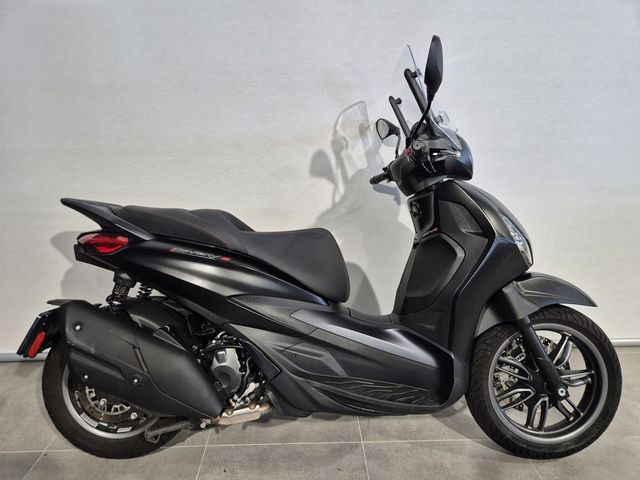 piaggio - beverly-400-s