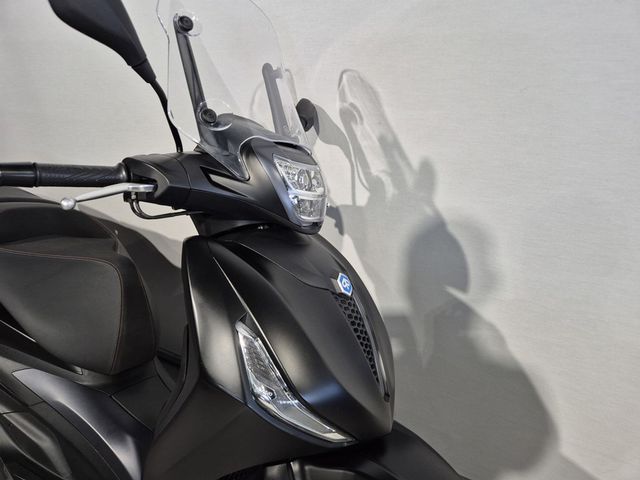 piaggio - beverly-400-s