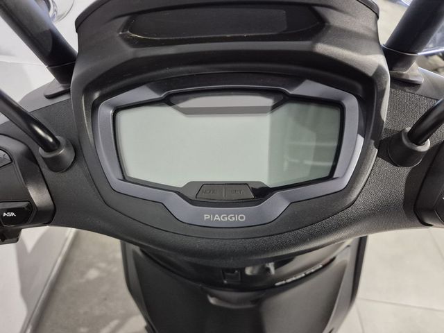 piaggio - beverly-400-s
