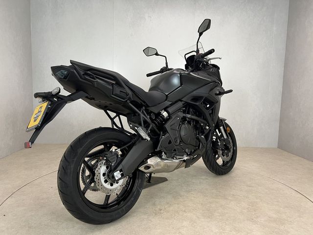 kawasaki - versys-650