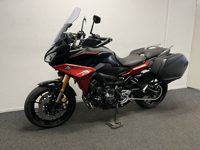 yamaha - tracer-900-gt