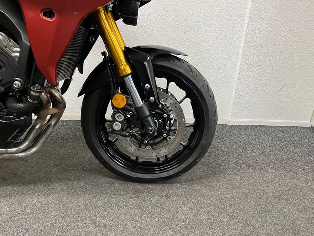 yamaha - tracer-900-gt