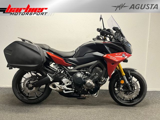 yamaha - tracer-900-gt