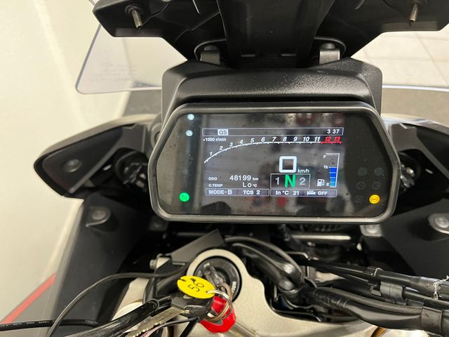 yamaha - tracer-900-gt