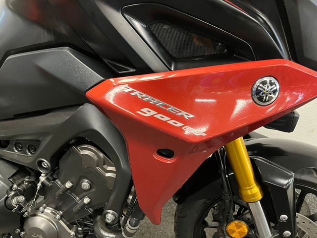 yamaha - tracer-900-gt