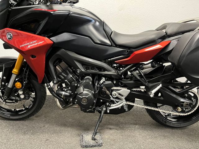 yamaha - tracer-900-gt