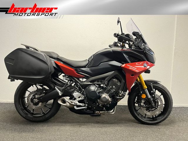 yamaha - tracer-900-gt