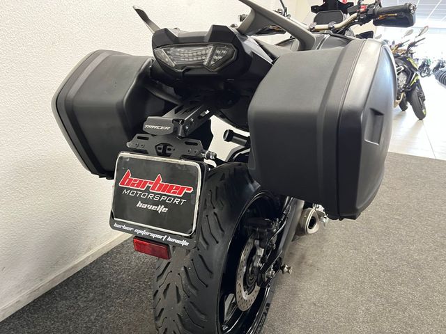 yamaha - tracer-900-gt