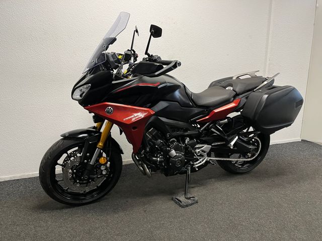 yamaha - tracer-900-gt