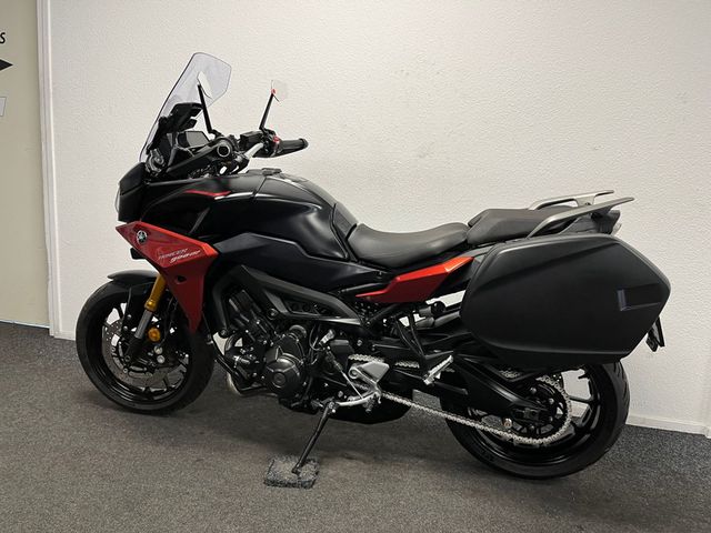 yamaha - tracer-900-gt