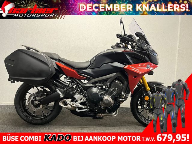 yamaha - tracer-900-gt