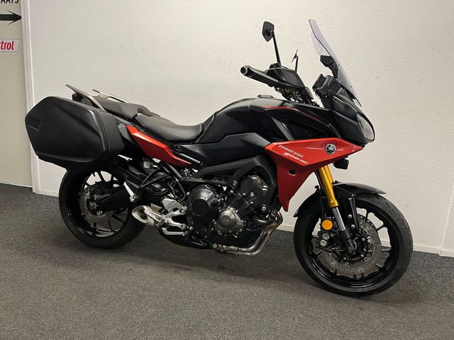 yamaha - tracer-900-gt