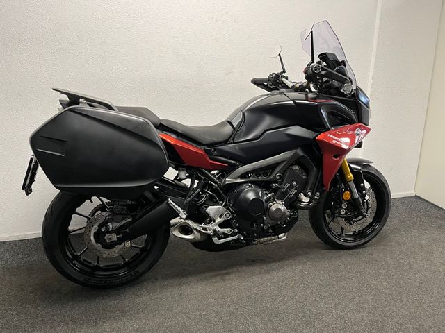 yamaha - tracer-900-gt