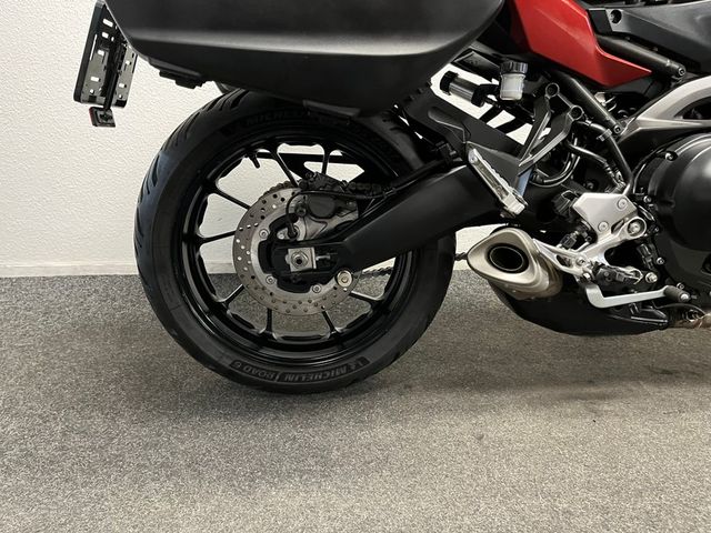 yamaha - tracer-900-gt