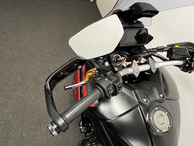 yamaha - tracer-900-gt