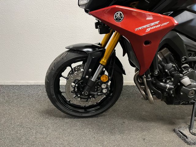 yamaha - tracer-900-gt