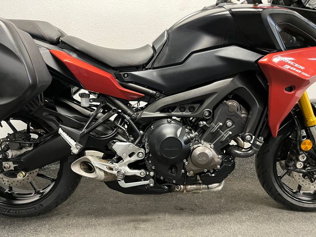 yamaha - tracer-900-gt