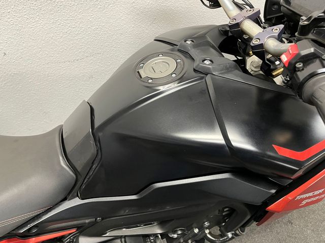 yamaha - tracer-900-gt