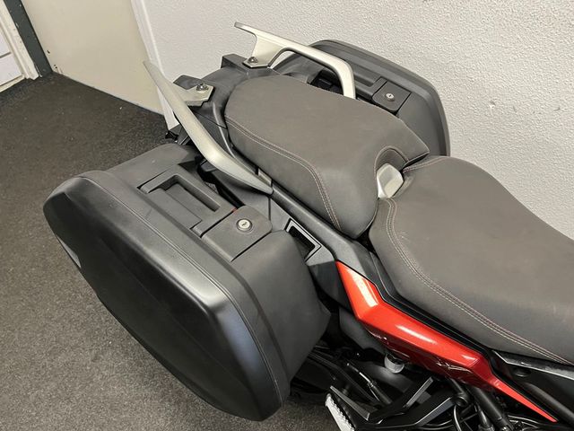 yamaha - tracer-900-gt