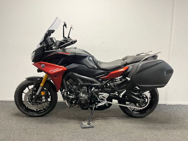 yamaha - tracer-900-gt