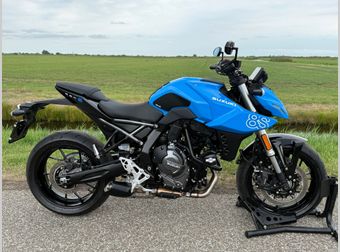 Suzuki GSX-8S 2025 occasion