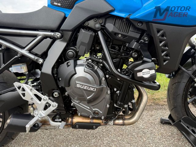 suzuki - gsx-8s