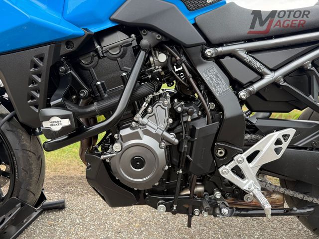 suzuki - gsx-8s