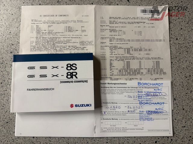 suzuki - gsx-8s