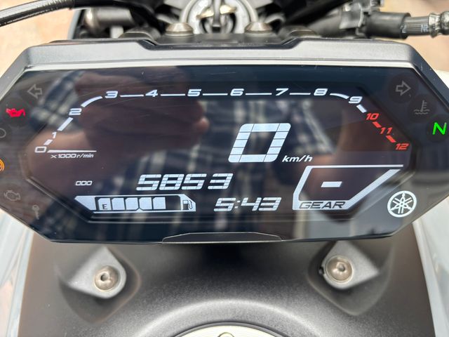 yamaha - mt-07-abs