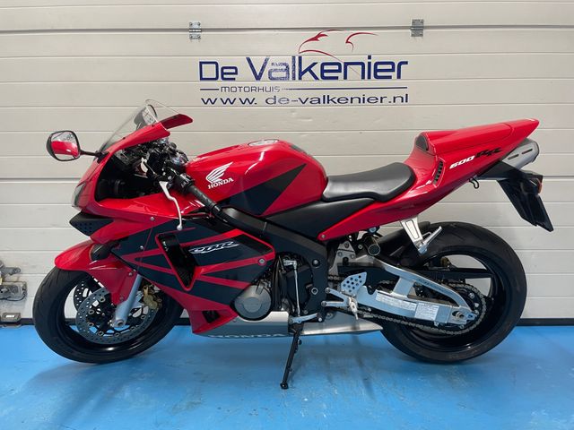 honda - cbr-600-rr