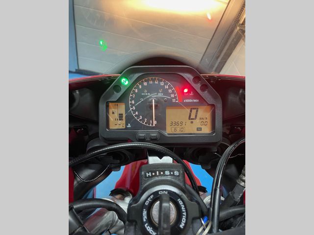 honda - cbr-600-rr